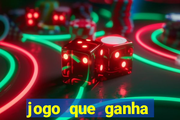 jogo que ganha dinheiro sem depositar nada